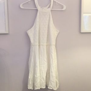 Halter sundress